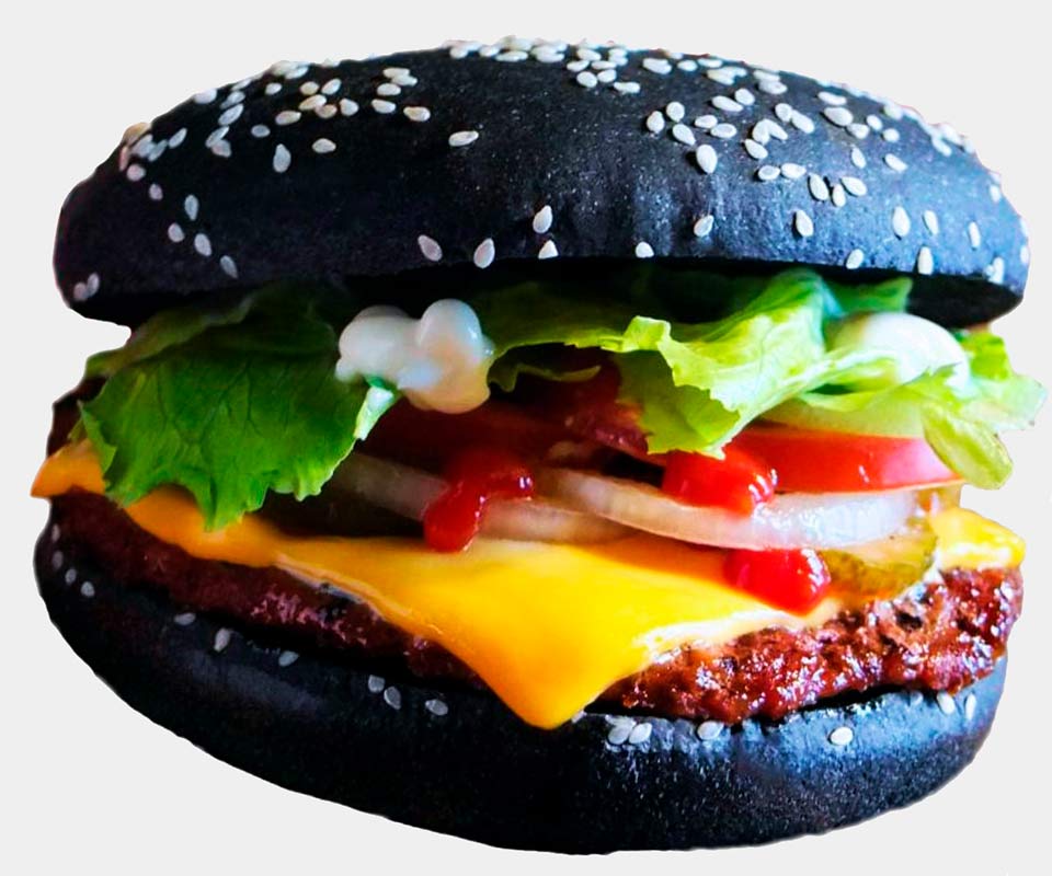 Blackjack BurgerBlackjack Burger